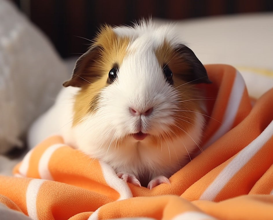 Another Cute Guinea Pig