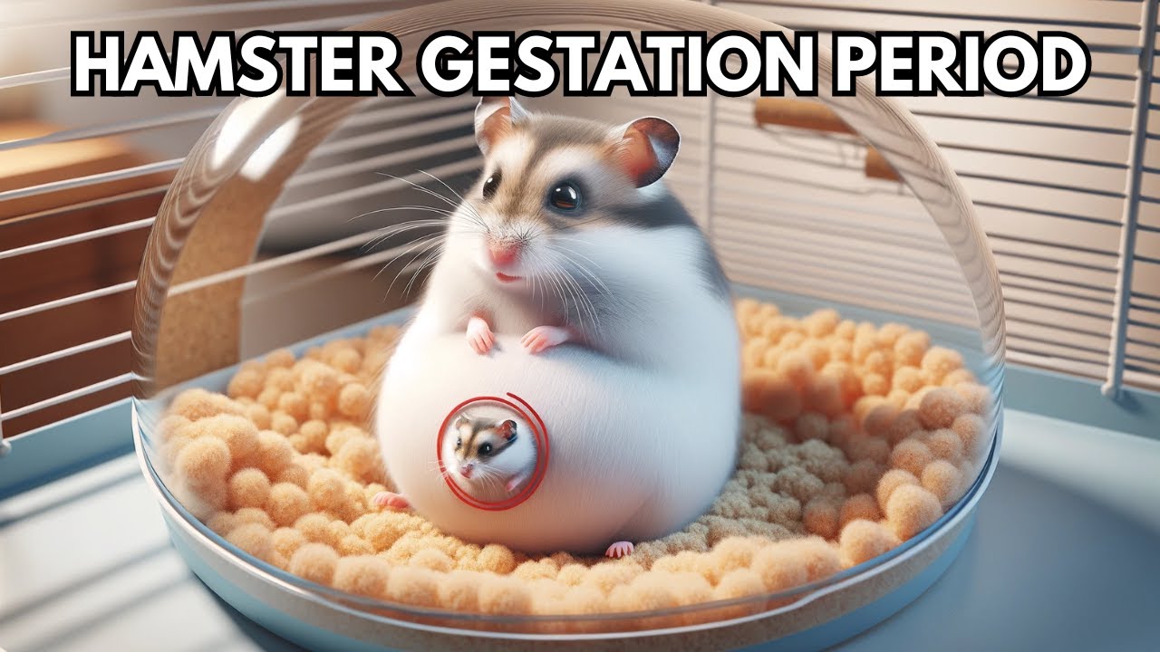 Understanding Hamster Pregnancy